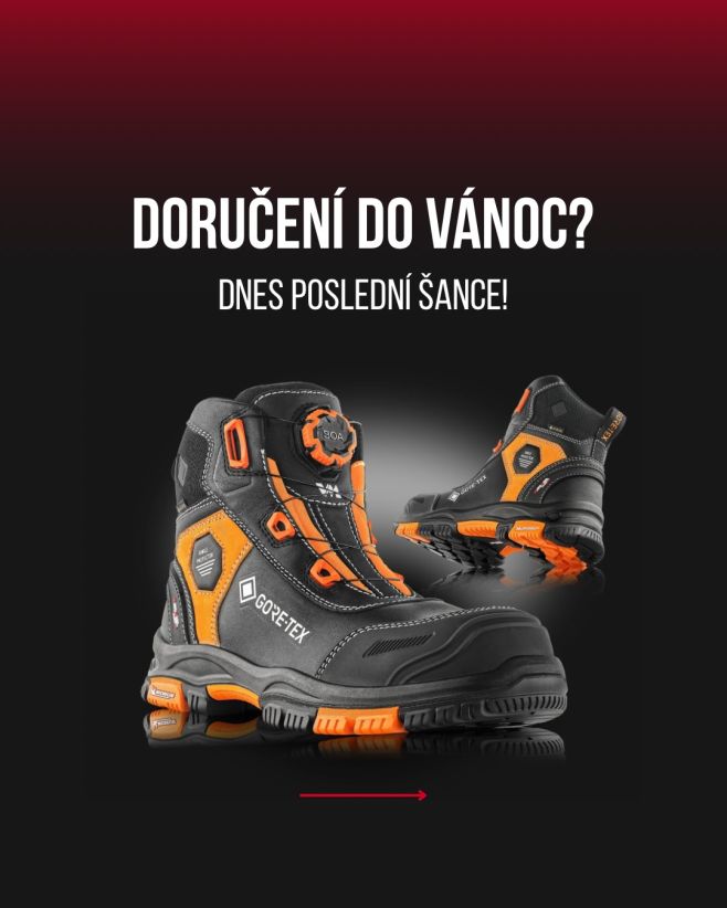 Dnes je poslední den pro vánoční objednávky. 🎄 Aby vám zásilka dorazila do Vánoc, objednejte ještě dnes - 14. 12. 2025...